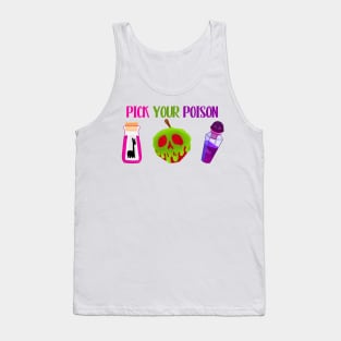 Poison Tank Top